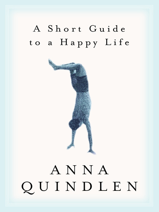 Anna Quindlen